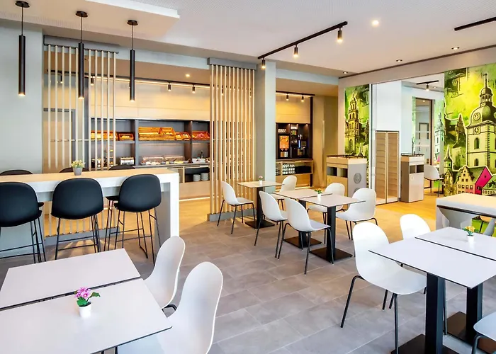 B&B HOTEL Wertheim